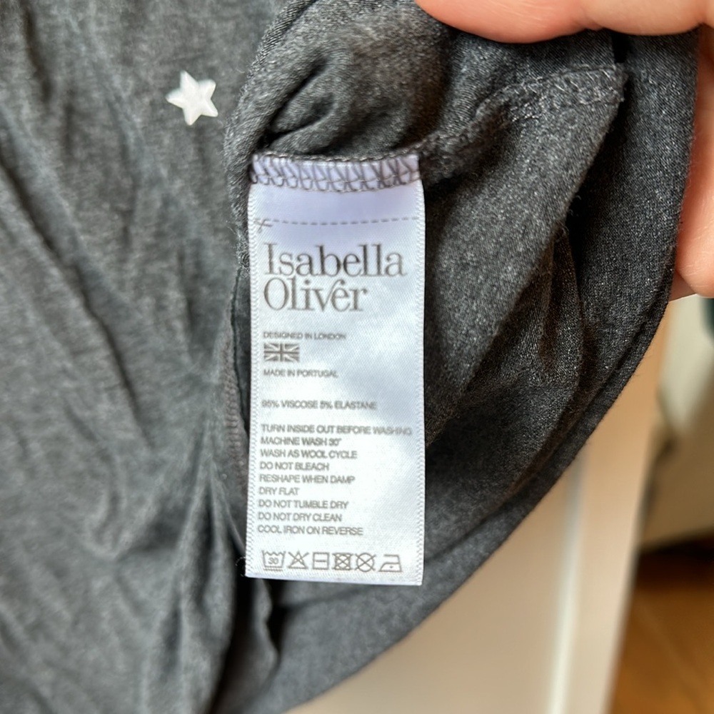 Isabella Oliver maternity top - Picture 5 of 5